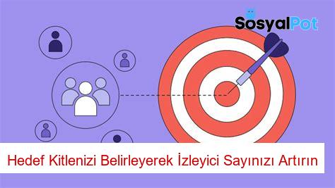 Hedef Kitlenizi Belirleyerek İzleyici Sayınızı Artırın