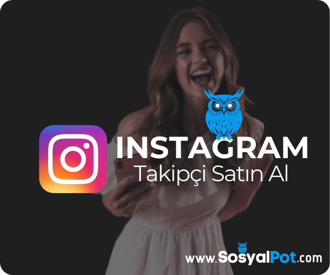 Instagram Takipçi Satın Al