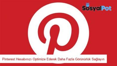 Pinterest Kullanarak Trafik Arttırma Yöntemleri