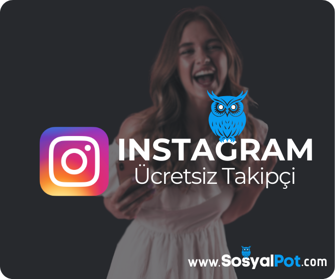 Instagram Ücretsiz Takipçi