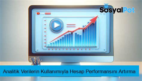 Analitik Verilerin Kullanımıyla Hesap Performansını Artırma