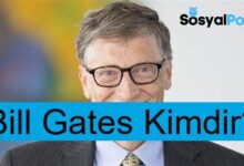 Bill Gates Kimdir?