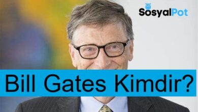 Bill Gates Kimdir?