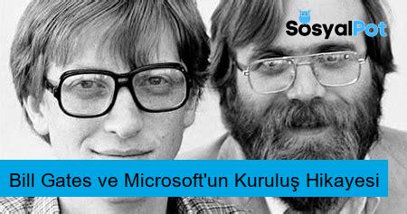 Bill Gates ve Microsoft'un Kuruluş Hikayesi