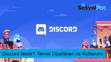 Discord Nedir? Temel Özellikleri ve Kullanımı