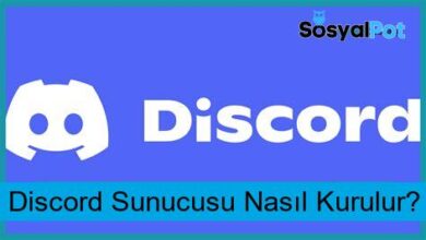 Discord Sunucusu Nasıl Kurulur?