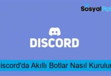 Discord'da Akıllı Botlar Nasıl Kurulur?