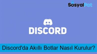 Discord'da Akıllı Botlar Nasıl Kurulur?