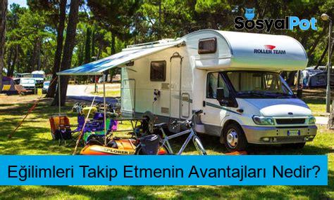 Eğilimleri Takip Etmenin Avantajları Nedir?