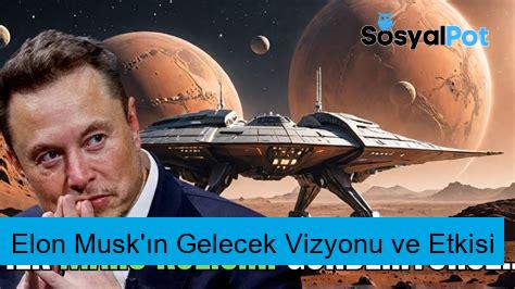 Elon Musk'ın Gelecek Vizyonu ve Etkisi