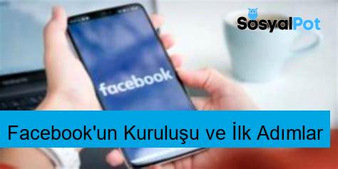 Facebook'un Kuruluşu ve İlk Adımlar