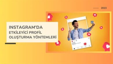 Instagram Etkileyici Profil Oluşturmanın Püf Noktaları