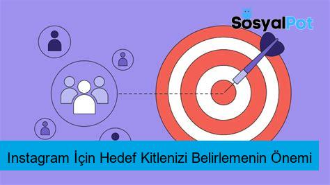 Instagram İçin Hedef Kitlenizi Belirlemenin Önemi