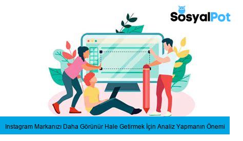 Instagram Markanızı Daha Görünür Hale Getirmek İçin Analiz Yapmanın Önemi