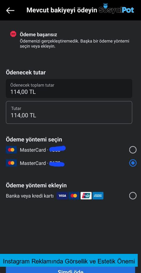 Instagram Reklamında Görsellik ve Estetik Önemi