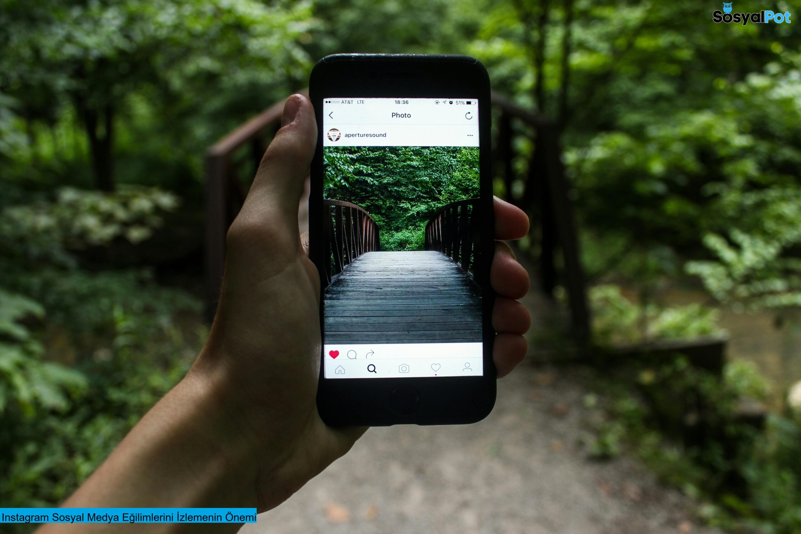 Instagram Sosyal Medya Eğilimlerini İzlemenin Önemi