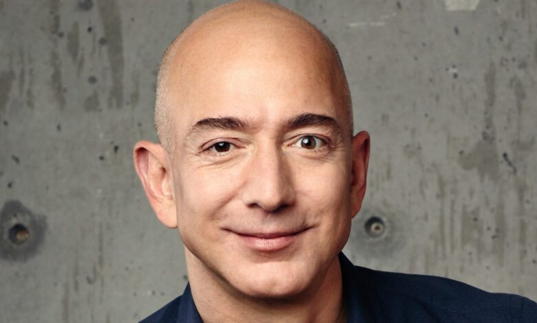 Jeff Bezos Kimdir ?