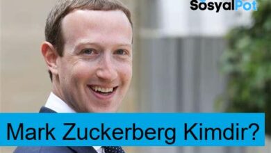 Mark Zuckerberg Kimdir?