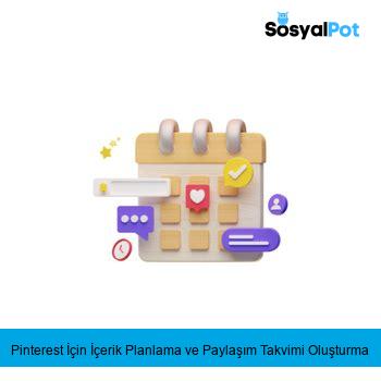 Pinterest İçin İçerik Planlama ve Paylaşım Takvimi Oluşturma