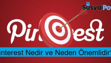 Pinterest Nedir ve Neden Önemlidir?