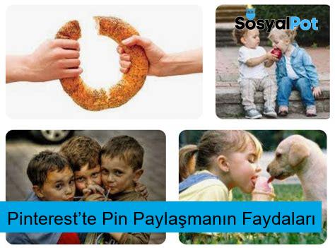 Pinterest’te Pin Paylaşmanın Faydaları