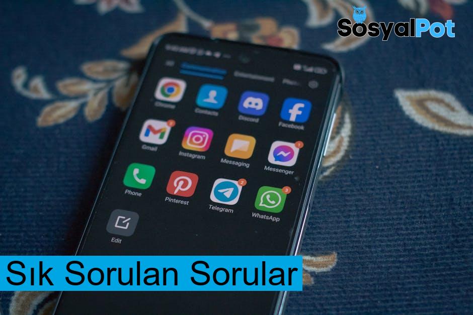 Sık Sorulan Sorular