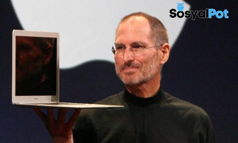 Steve Jobs Kimdir ?