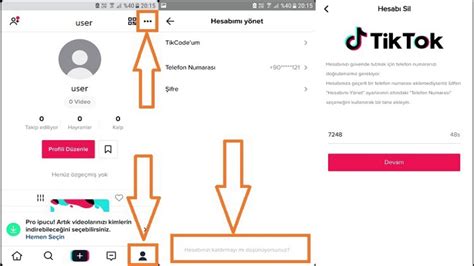 TikTok Hesabı Oluşturmanın İlk Adımları