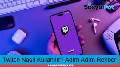 Twitch Nasıl Kullanılır? Adım Adım Rehber