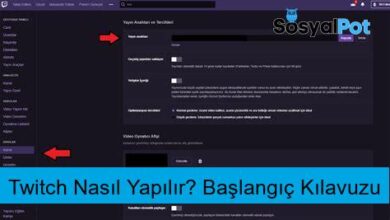 Twitch Nasıl Yapılır? Başlangıç Kılavuzu