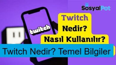 Twitch Nedir? Temel Bilgiler