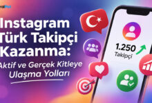 instagram turk takipci kazanma