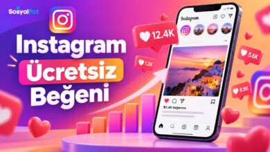 instagram ucretsiz begeni gorsel