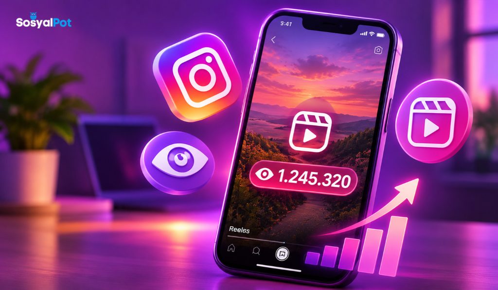 sosyalpot instagram izlenme