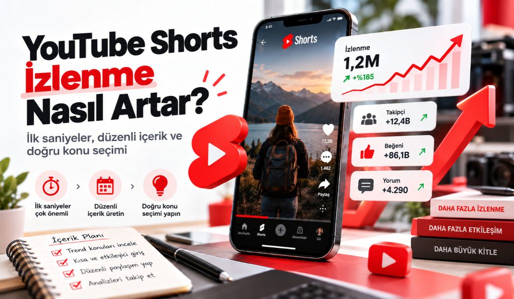 Yeni Başlayanlar İçin En İyi YouTube Shorts Kanal Fikirleri (2026)
