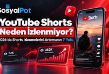 youtube shorts neden izlenmiyor 1