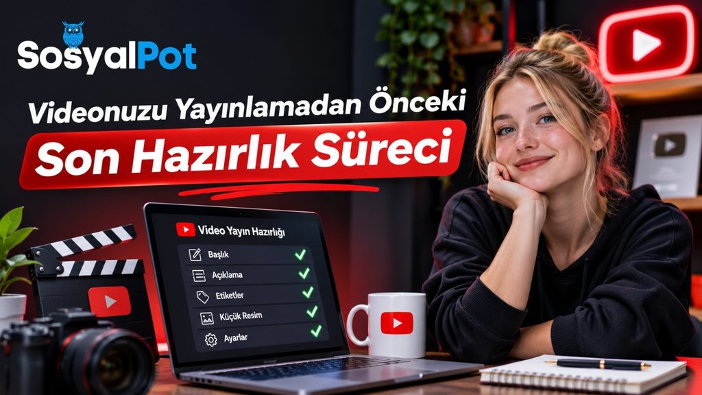 YouTube Shorts Neden İzlenmiyor? 2026’da Shorts İzlenmelerini Artırmanın 7 Yolu