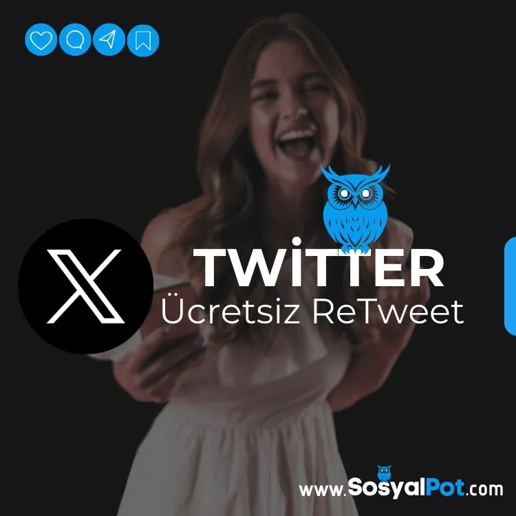 Twitter Ücretsiz ReTweet Twitter Ücretsiz ReTweet