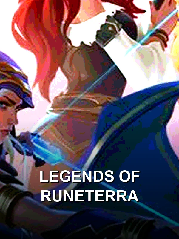 Legends of Runeterra LoRa