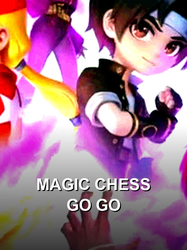 Magic Chess Go Go