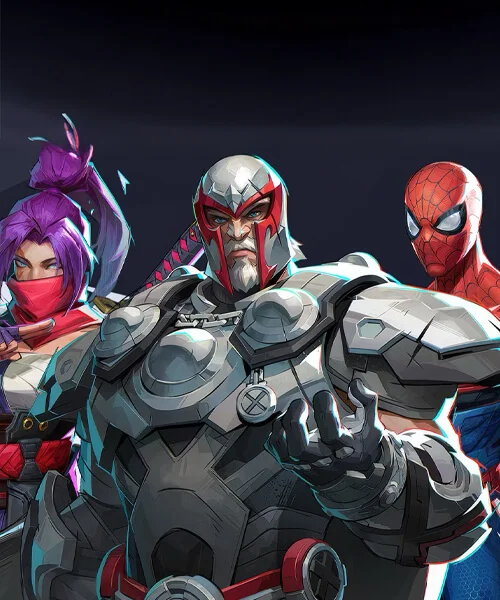 Marvel Rivals