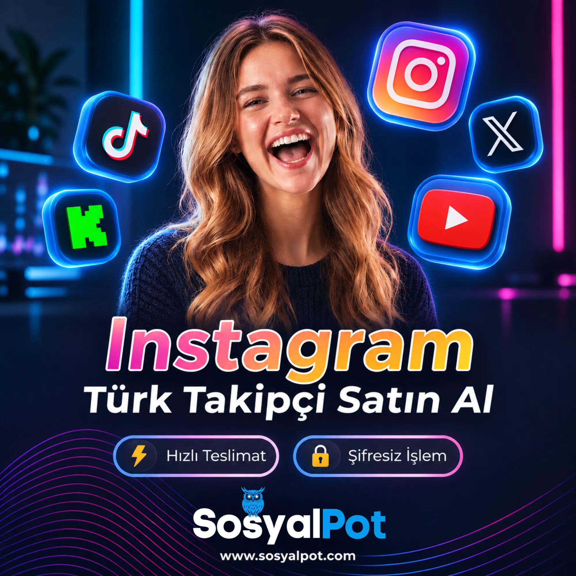 Instagram Takipçi Satın Alma Nasıl Yapılır?
