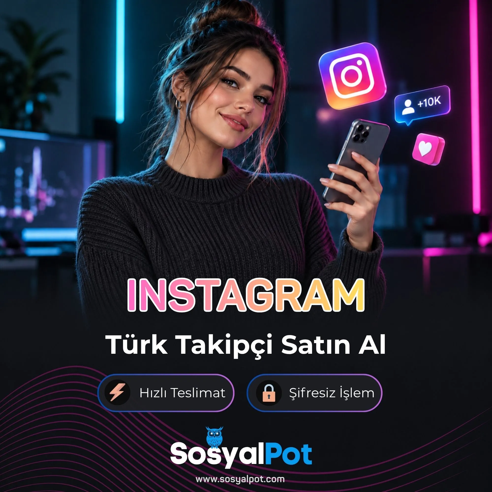 Instagram Takipçi Satın Alma Nasıl Yapılır?