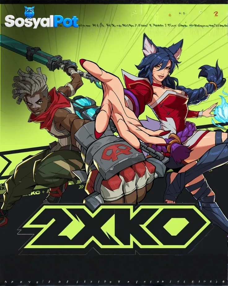 2XKO Points