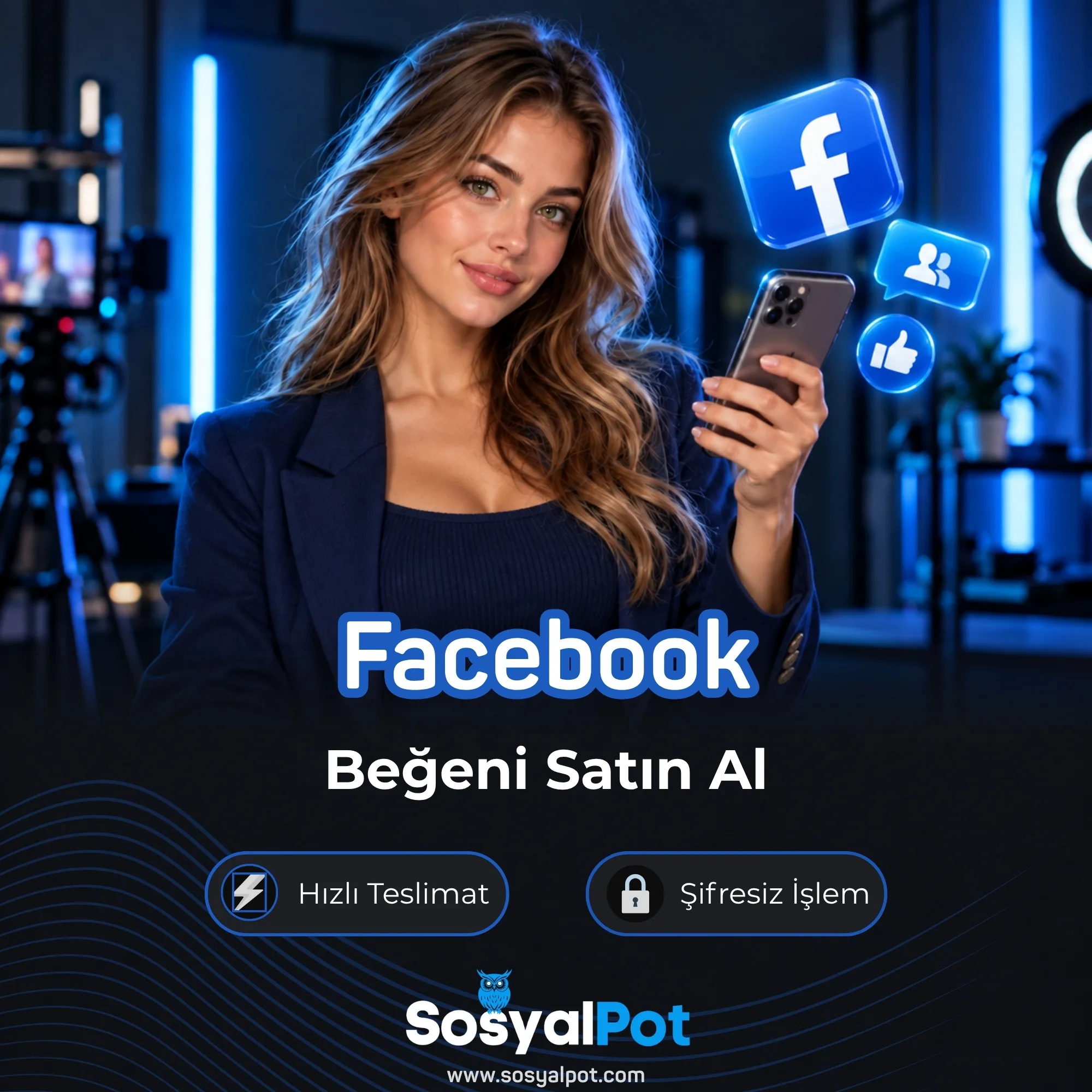 Facebook Beğeni
