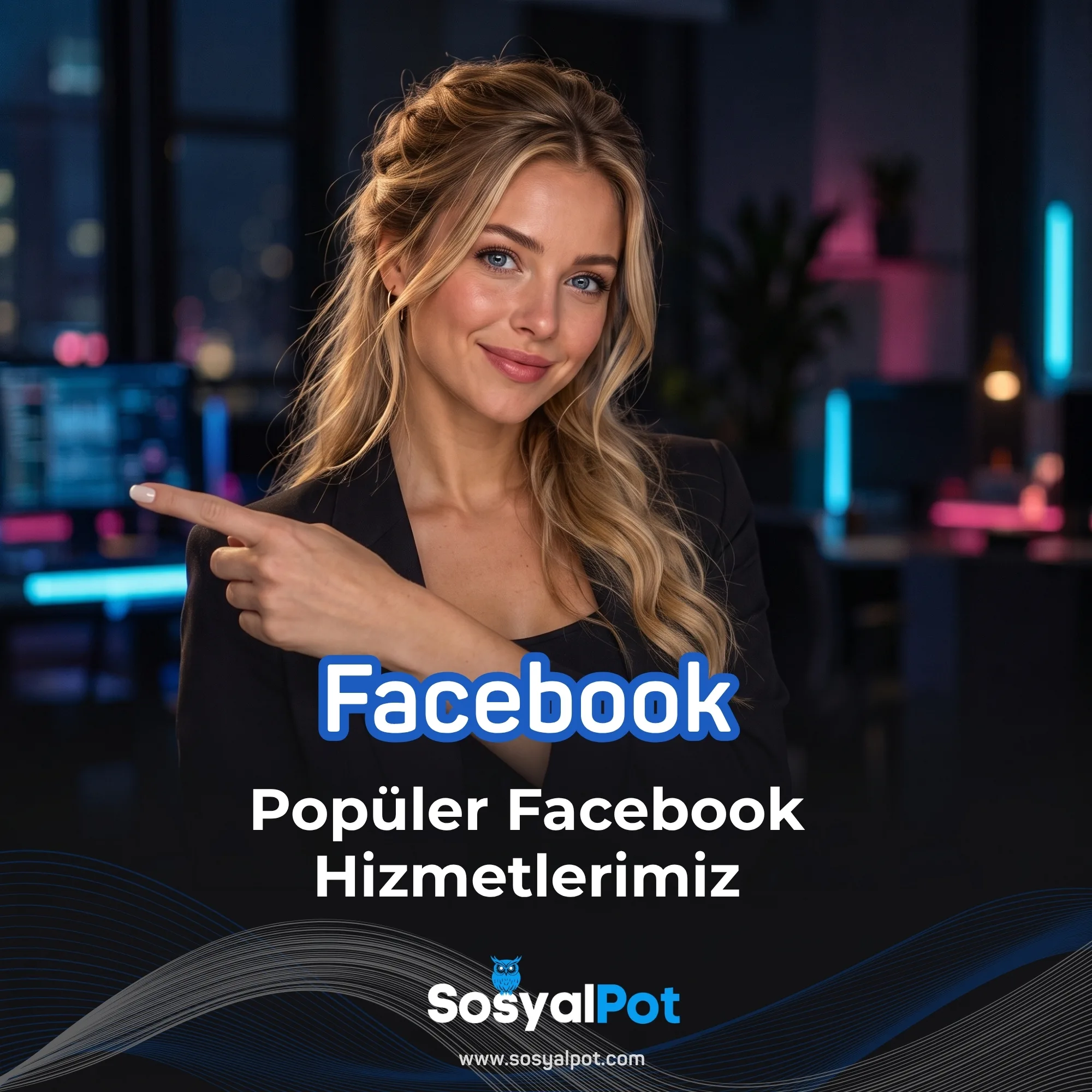 Facebook hizmetleri