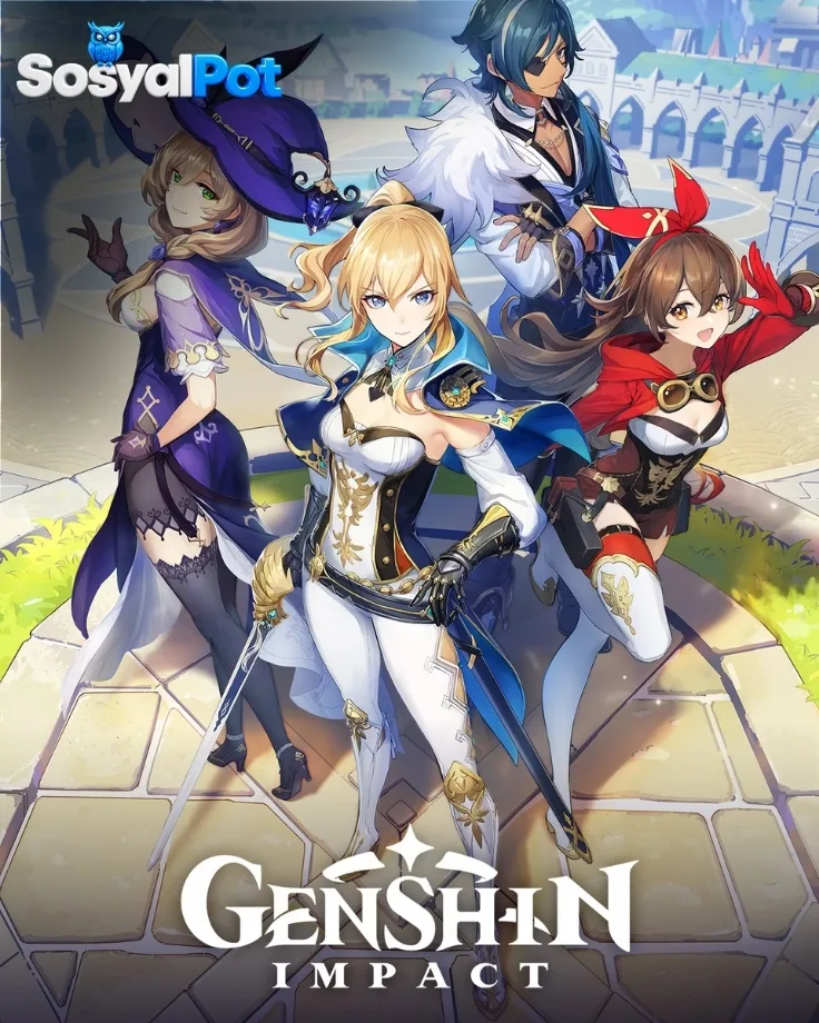 Genshin Impact