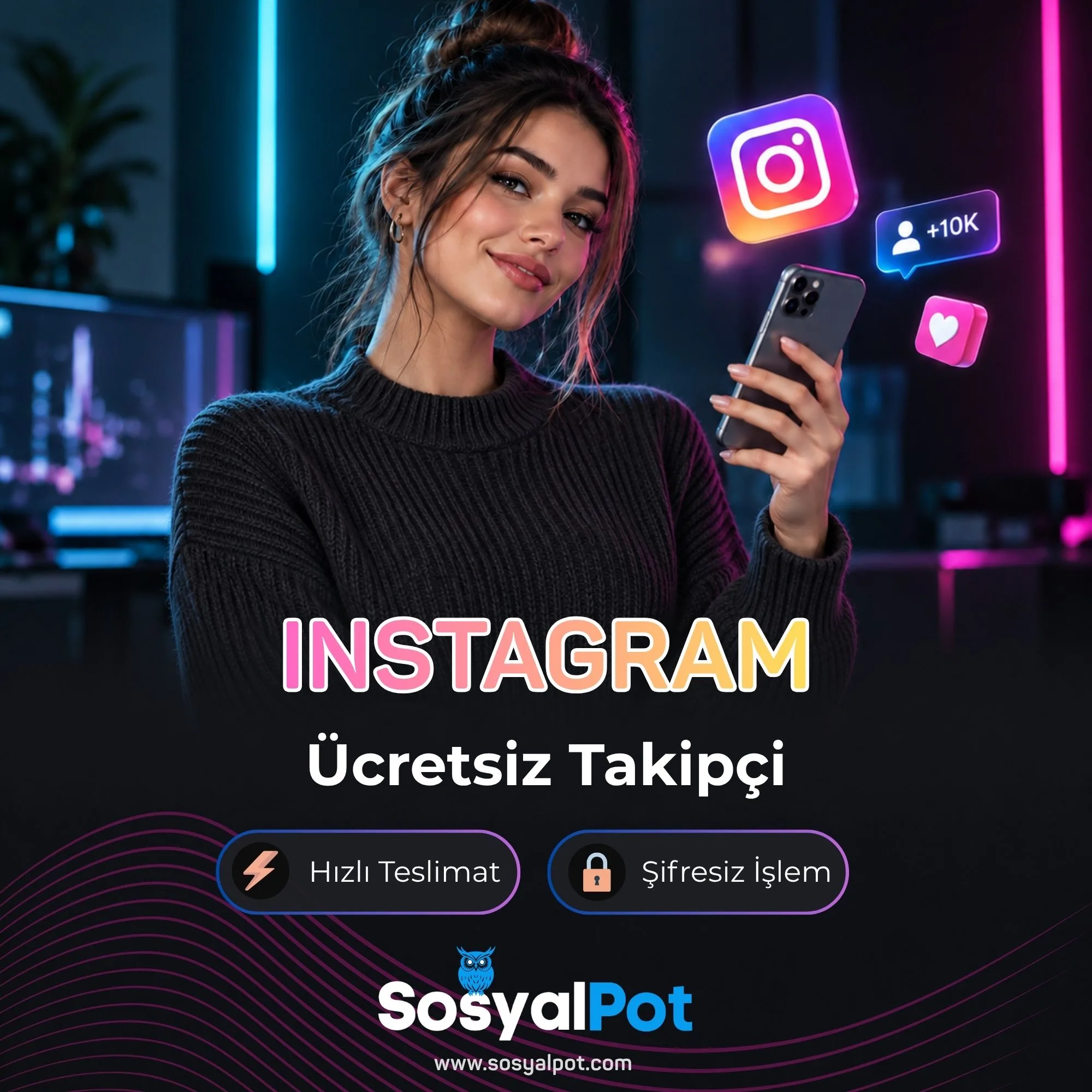 Instagram Ücretsiz Beğeni
