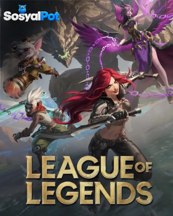 League of Legends