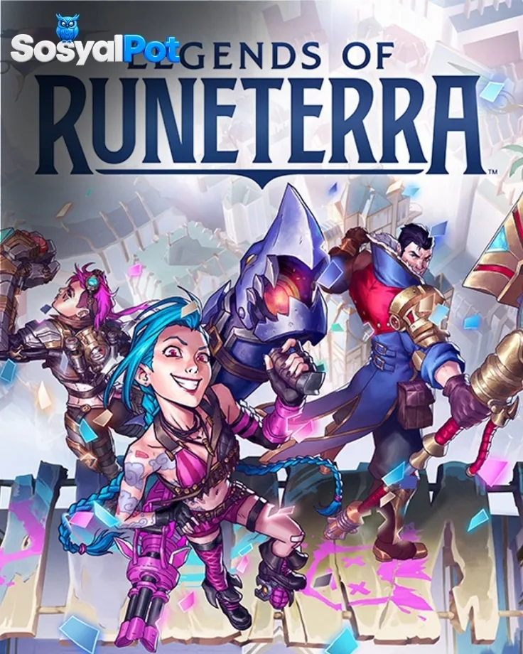 Legends of Runeterra LoRa
